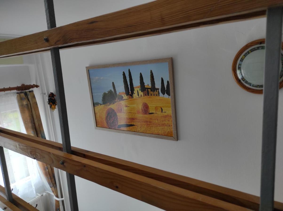 Appartamenti Delle Vacanze Keszthely Bagian luar foto