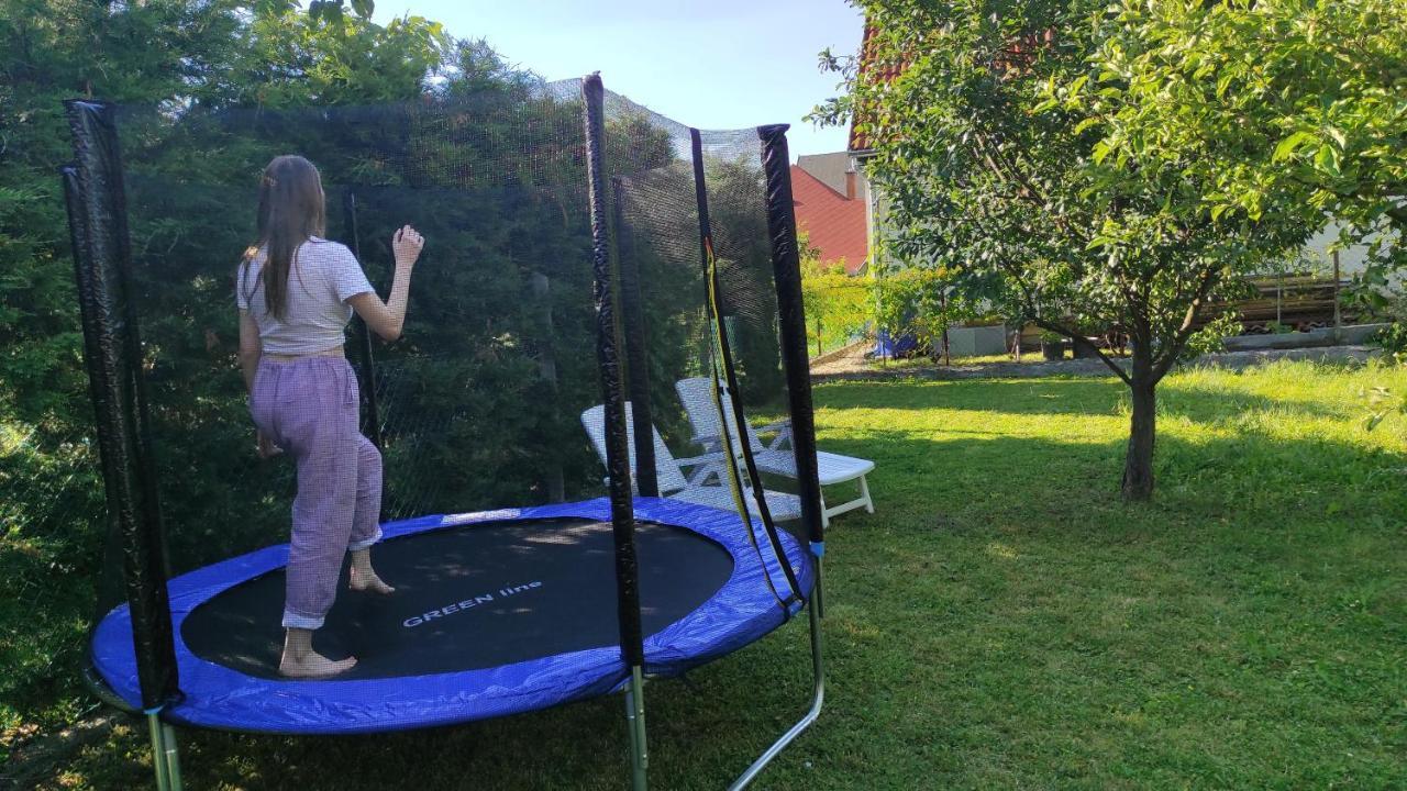 Appartamenti Delle Vacanze Keszthely Bagian luar foto