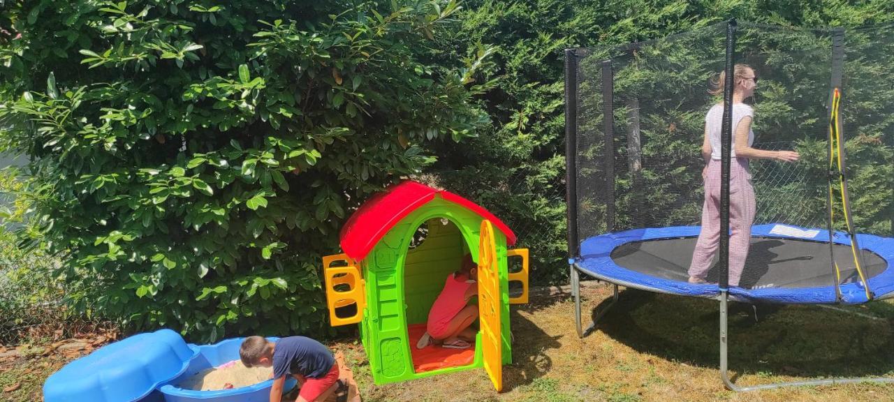 Appartamenti Delle Vacanze Keszthely Bagian luar foto