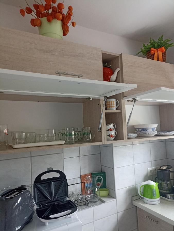 Appartamenti Delle Vacanze Keszthely Bagian luar foto